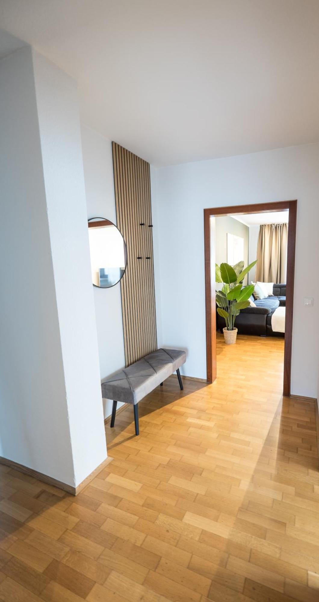 Gemuetliche Wohnung In Koblenz Εξωτερικό φωτογραφία